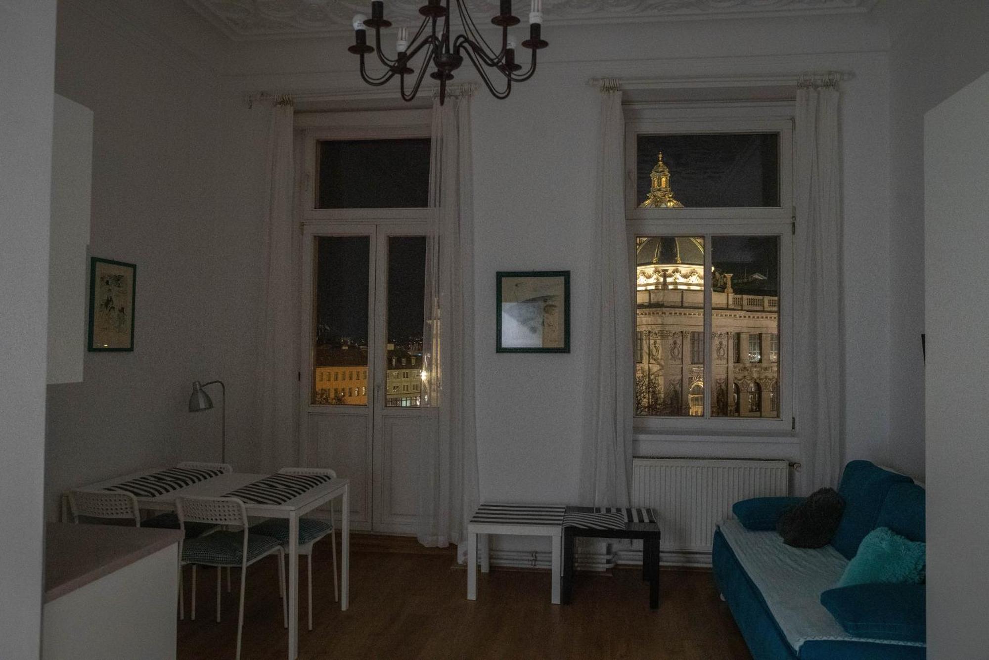 Apartments Katarina, Prague